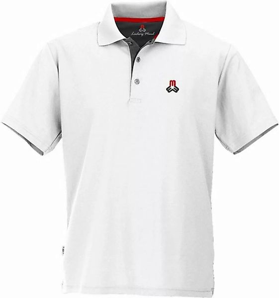 Maul Poloshirt Spiez fresh-1/2 Poloshirt STAR WHITE günstig online kaufen