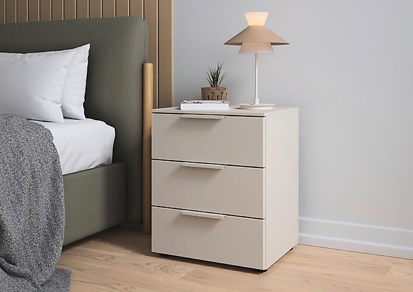 LeGer Home by Lena Gercke Nachtkommode »Nachttisch Nachtschrank Nachtkonsol günstig online kaufen