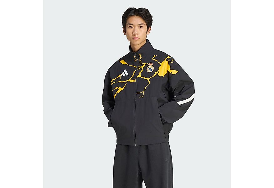 adidas Performance Stadionjacke ADIDAS REAL MADRID AVENGERS Z.N.E. ANTHEM J günstig online kaufen