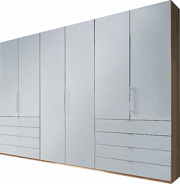 WIEMANN Falttürenschrank "Loft, Kleiderschrank, Schrank, Wäscheschrank, mit günstig online kaufen