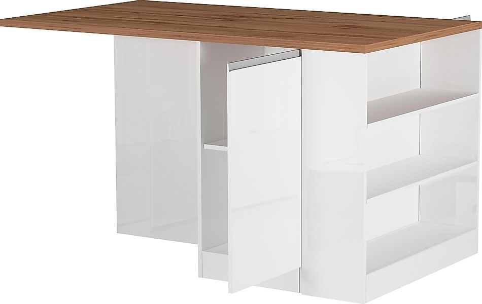 KOCHSTATION Kücheninsel KS-Sole, Breite 160 cm, günstig online kaufen