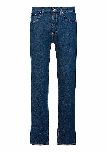 HUGO Blue Slim-fit-Jeans "Ash", mit Stone-washed-Finish günstig online kaufen
