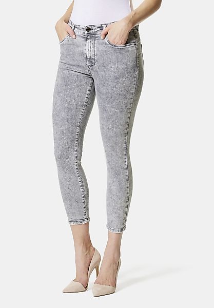 STOOKER WOMEN 5-Pocket-Jeans Rio Print Skinny Fit Skinny Fit Casual Clean W günstig online kaufen