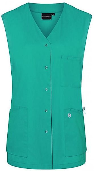 Karlowsky Fashion Kittelschürze Ärmelloser Damenkasack Essential günstig online kaufen