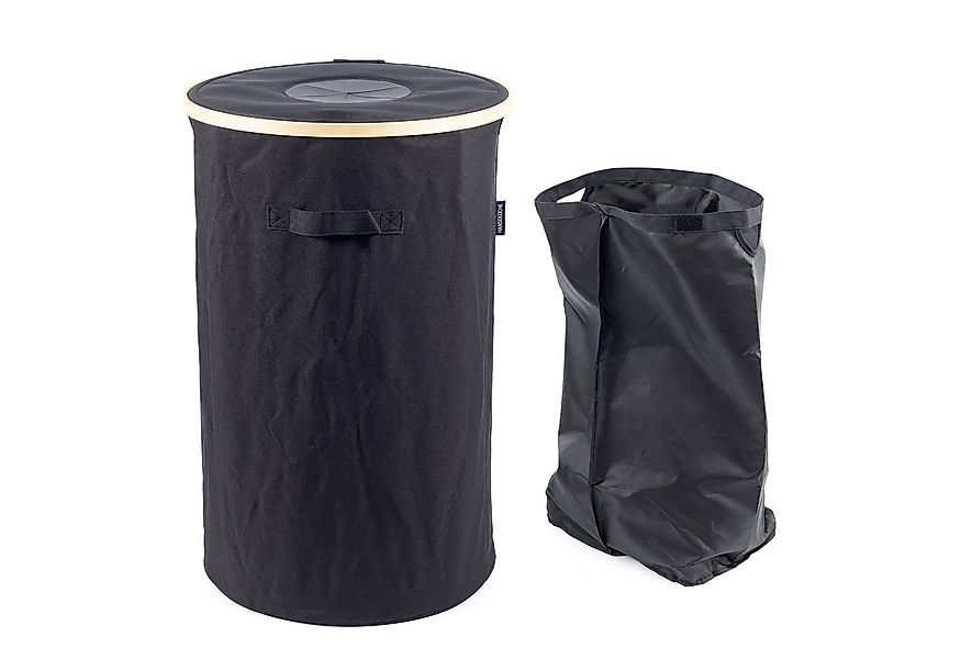 Hanseküche Flaschenkorb Pfandflaschenkorb mit großer Tragetasche (XXL), 100 günstig online kaufen