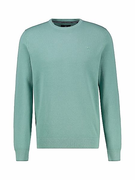 LERROS Strickpullover "LERROS Leichter Herren Strickpullover" günstig online kaufen