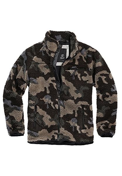Brandit Allwetterjacke Brandit Herren Teddyfleece Jacket (1-St) günstig online kaufen
