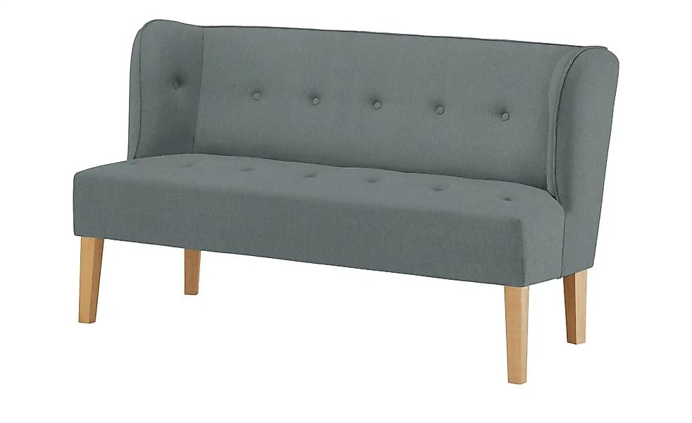 Switch Refresh Küchensofa  Astonia ¦ grau ¦ Maße (cm): B: 160 H: 88 T: 74.5 günstig online kaufen