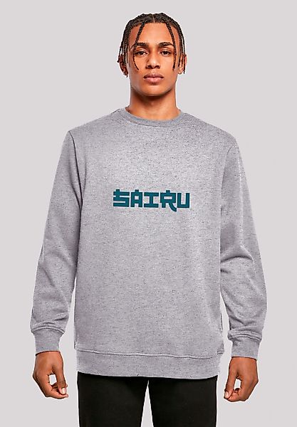 F4NT4STIC Sweatshirt "Koi Fish Japan Streetstyle" Japan Streetwear Styles günstig online kaufen