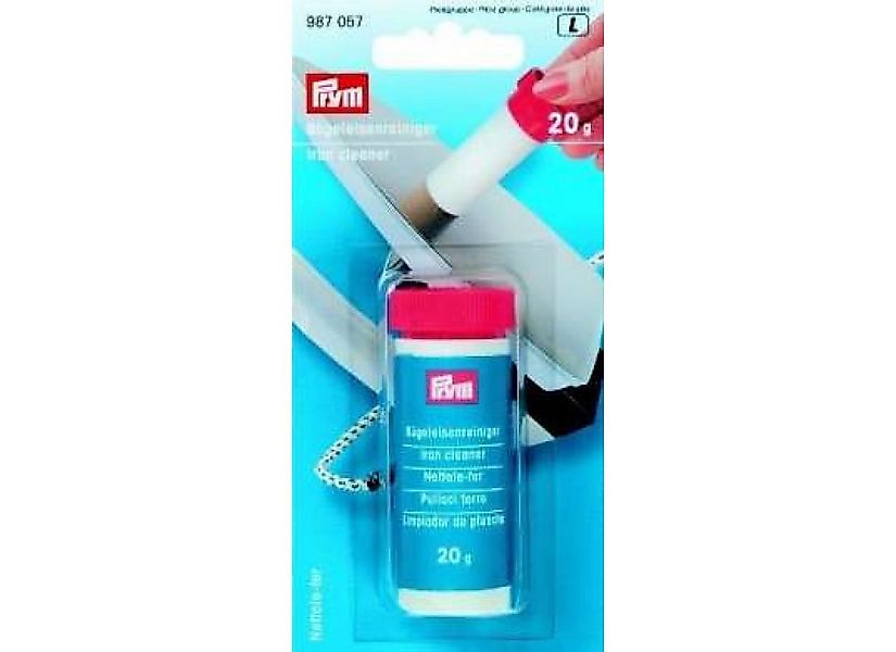 Prym Stricknadeln Bügeleisen-Reiniger 20 g günstig online kaufen