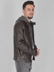 MUSTANG Lederjacke Foster günstig online kaufen