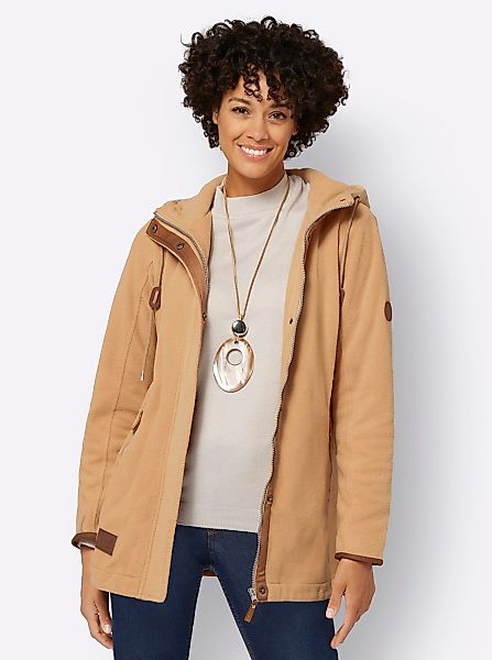 Witt Fleecejacke Fleece-Jacke günstig online kaufen