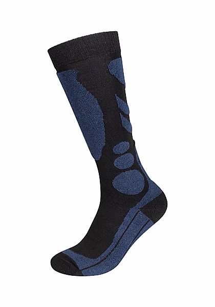Camano Kniestrümpfe "function", (2 Paar), mit ergonomischer Polsterung an w günstig online kaufen