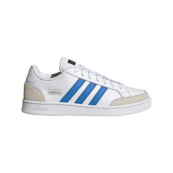 Adidas Grand Court Se Sportschuhe EU 44 2/3 Ftwr White / Blue Rush / Alumin günstig online kaufen