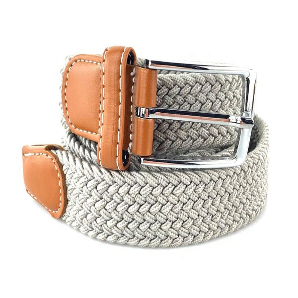 L&B Stretchgürtel in 12 Farben, dehnbarer günstig online kaufen