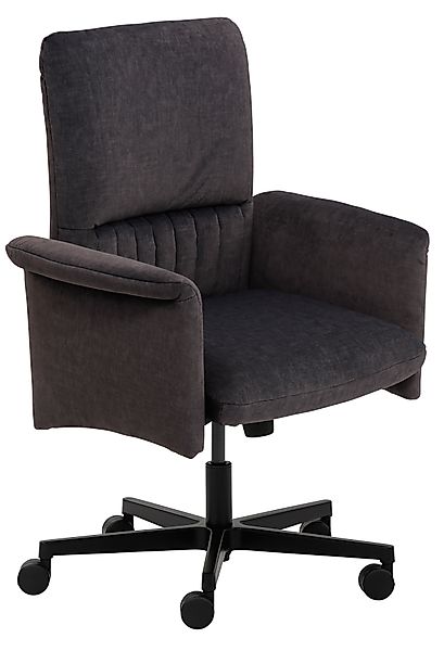Mayer Sitzmöbel Drehstuhl »myCOSYWORXX Homeoffice Sessel«, 1 St., Luxus-Mic günstig online kaufen