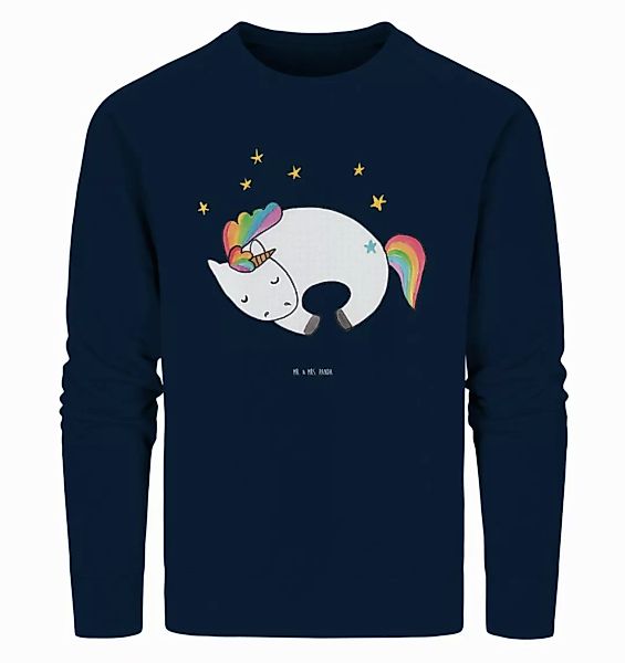 Mr. & Mrs. Panda Longpullover Größe XXL Einhorn Nacht - French Navy - Gesch günstig online kaufen