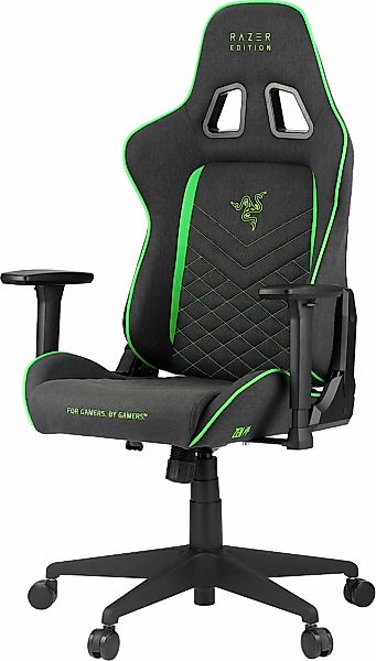 RAZER Gaming-Stuhl »Tarok Pro X by Zen, atmungsaktiver Stoffbezug«, 3D-Arml günstig online kaufen
