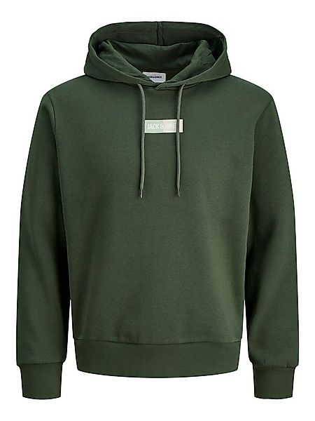 Jack & Jones PlusSize Kapuzensweatshirt JJPAN SWEAT HOOD PLS günstig online kaufen