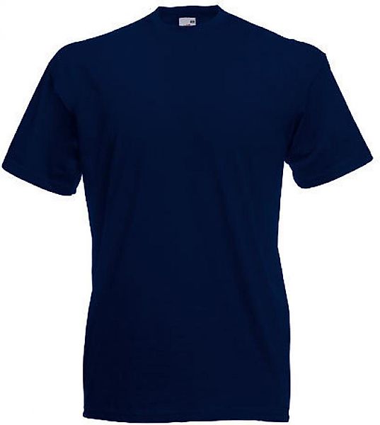 Fruit of the Loom Rundhalsshirt Valueweight günstig online kaufen