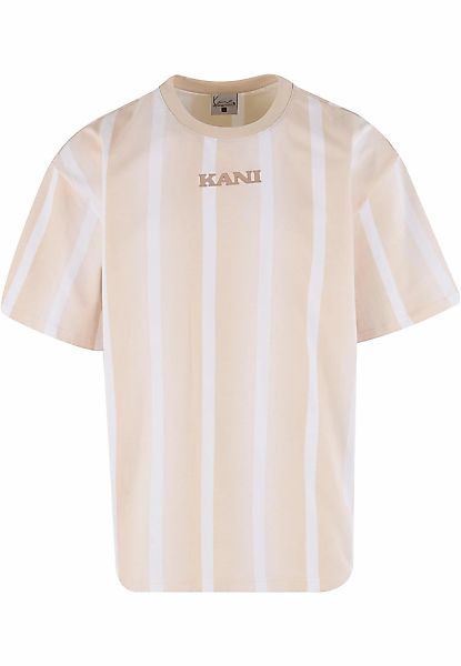 Karl Kani T-Shirt "Karl Kani Retro Gradient Stripes T-Shirt" 1 Stk. günstig online kaufen