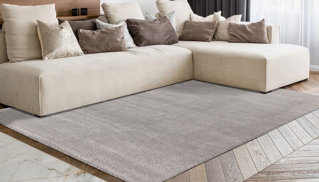 Arte Espina Teppich "Nila 100" rechteckig 20 mm Höhe günstig online kaufen