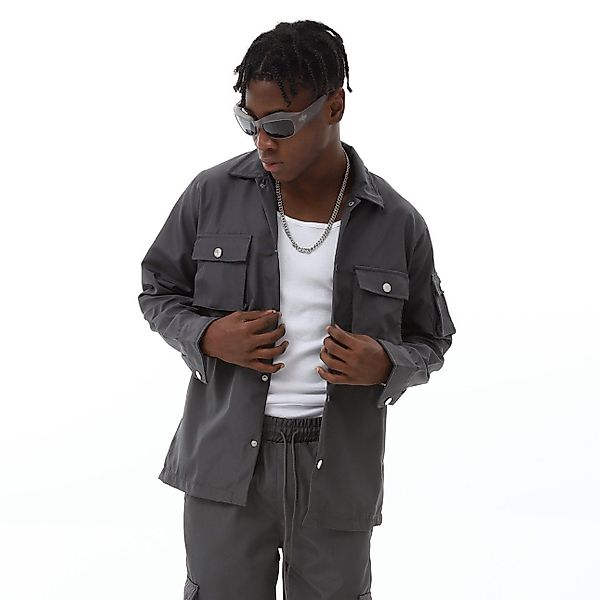 COFI Casuals Hemdjacke mit Knöpfen und günstig online kaufen