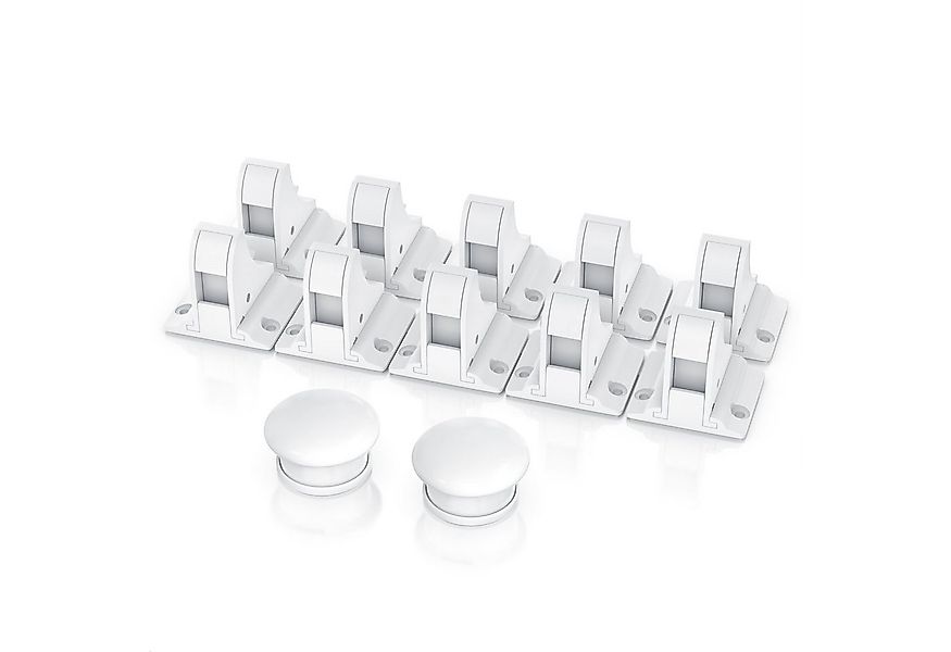 BEARWARE Kindersicherung Babysicherung Schrankschloss, Schranksicherung mag günstig online kaufen