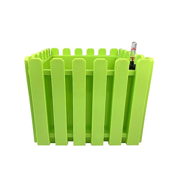 HTI-Living Blumenkasten Pflanzgefäß mit Wasserspeicher 30 günstig online kaufen