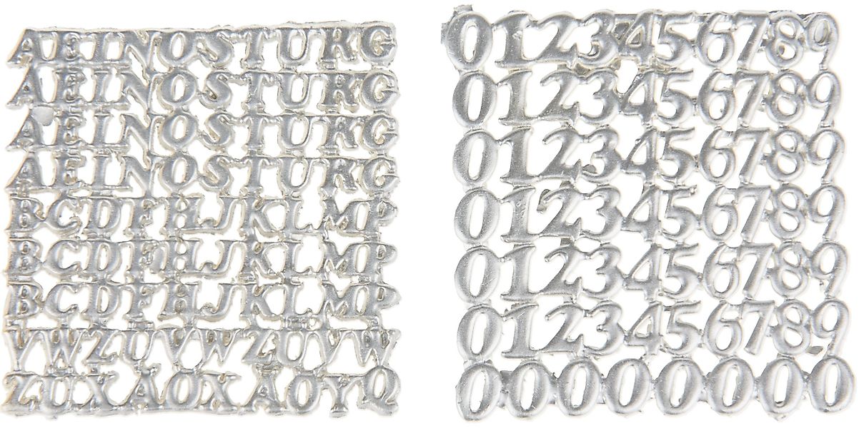 MEYCO Hobby Stumpenkerze Wachsset Zahlen & günstig online kaufen