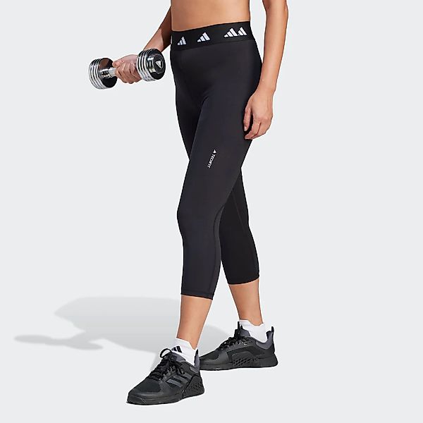 adidas Performance Trainingstights "TECHFIT CAPRI", (1 tlg.) günstig online kaufen