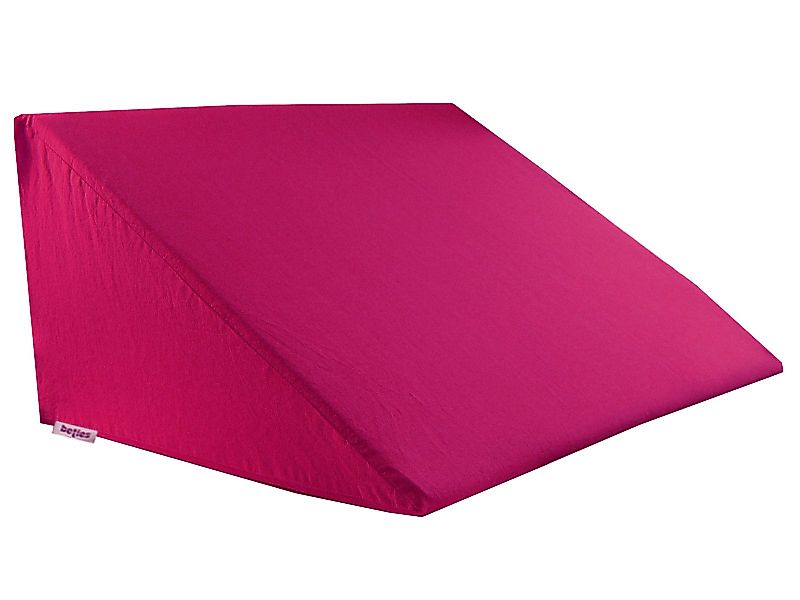 beties Kissenbezug Basic, (1 Stück), Keilkissenbezug günstig online kaufen