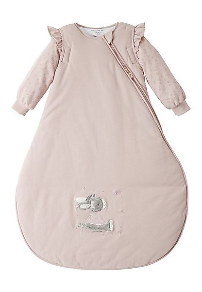 Sterntaler® Kinderschlafsack Sterntaler® Schlafsack mit Armen 70cm Emmi Gir günstig online kaufen