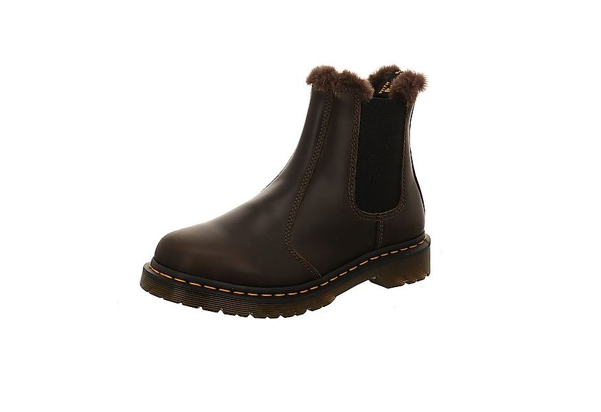 DR. MARTENS DARK TAUPE Schlupfstiefel günstig online kaufen