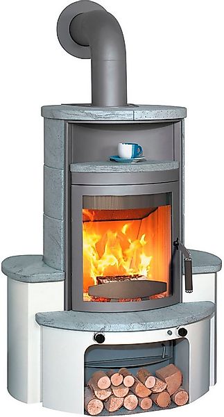 HARK Kaminofen »Avenso GT ECOplus 8 KW«, 8 kW, Dauerbrand, Naturstein günstig online kaufen