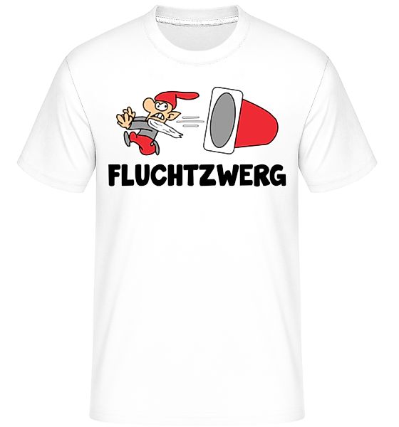 Fluchtzwerg · Shirtinator Männer T-Shirt günstig online kaufen