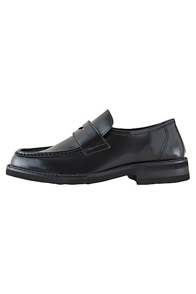 Next Slipper mit gerader Zehenkappe Loafer günstig online kaufen