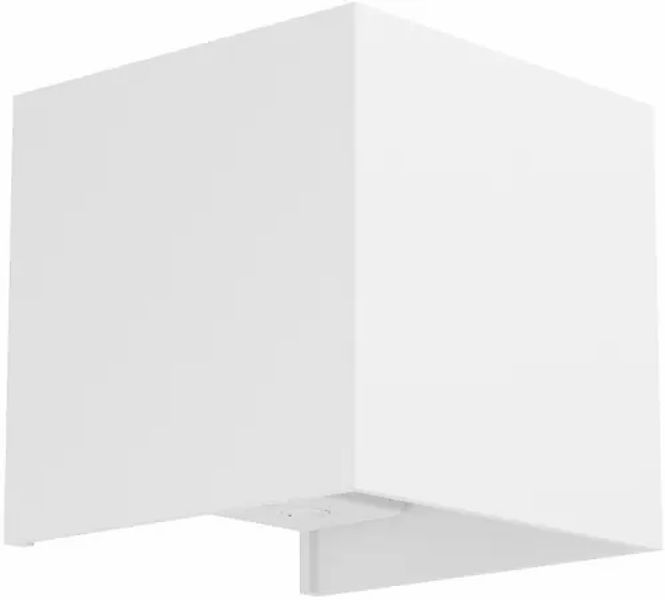 EGLO Wandleuchte »RINCINE Wandlampe - Kunststoff - LED - 2,2W - IP44« LED-M günstig online kaufen