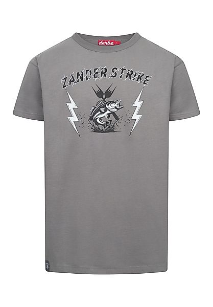 Derbe Print-Shirt Zander Strike günstig online kaufen