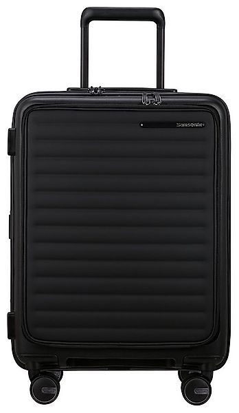 Samsonite Hartschalen-Trolley RESTACKD 55 inkl. 2 Packtaschen, 4 Rollen, Ha günstig online kaufen