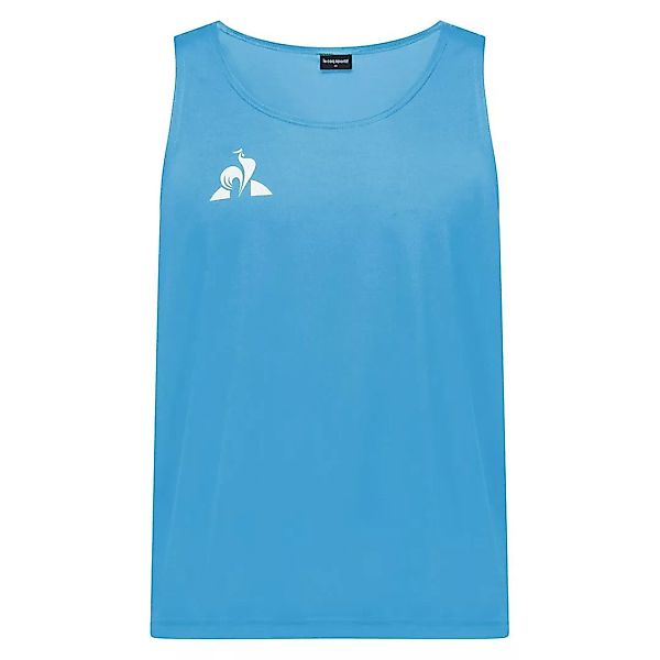 Le Coq Sportif Training Ärmelloses T-shirt 3XL Blue Fluo günstig online kaufen