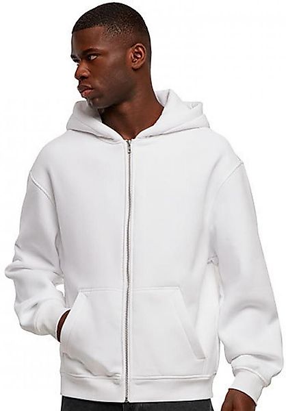 New Morning Studios Kapuzensweatjacke Oversized Zip günstig online kaufen
