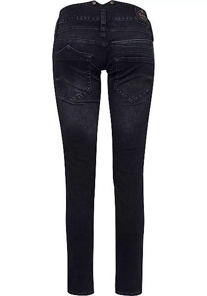 Herrlicher Slim-fit-Jeans PITCH SLIM REUSED umweltfreundlich dank der ISKO günstig online kaufen