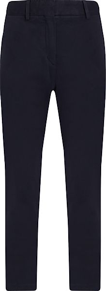 Tommy Hilfiger Stretch-Hose mit Logostickerei günstig online kaufen