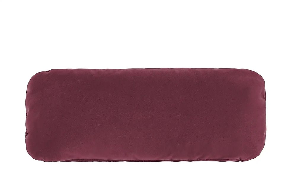 Lounge Collection Nierenkissen  Spencer ¦ lila/violett ¦ Maße (cm): B: 58 T günstig online kaufen