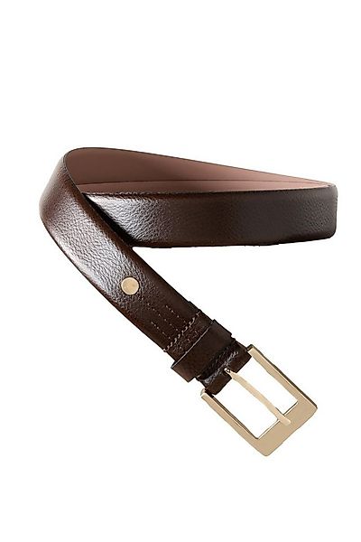 Next Ledergürtel Premium-Gürtel aus italienischem Leder (1-St) günstig online kaufen