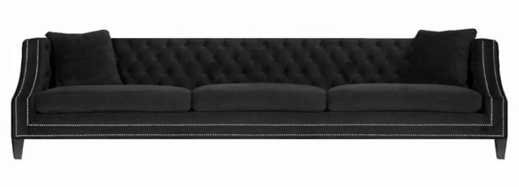 JVmoebel 3-Sitzer Chesterfield Sofa Couch Sitz Dreisitze Wohnzimmer Einrich günstig online kaufen