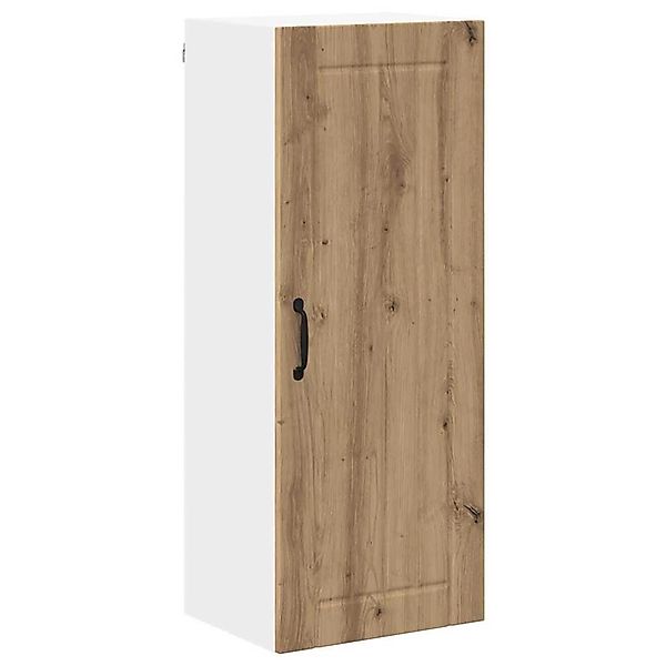 vidaXL Küchenschrank Artisan-Eiche 40 x 31 x 100 cm Holzwerkstoff 885124 günstig online kaufen