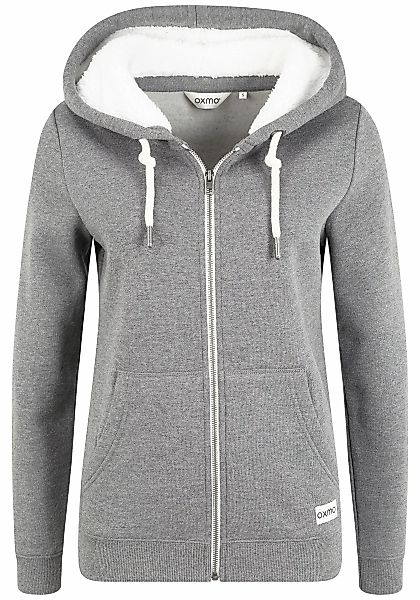 OXMO Sweatjacke "Sweatjacke OXBinji" günstig online kaufen