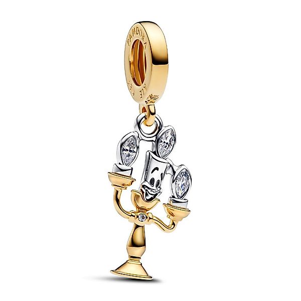 Pandora Charm-Einhänger 763985C01, Kerzenständer "Lumiére" von günstig online kaufen